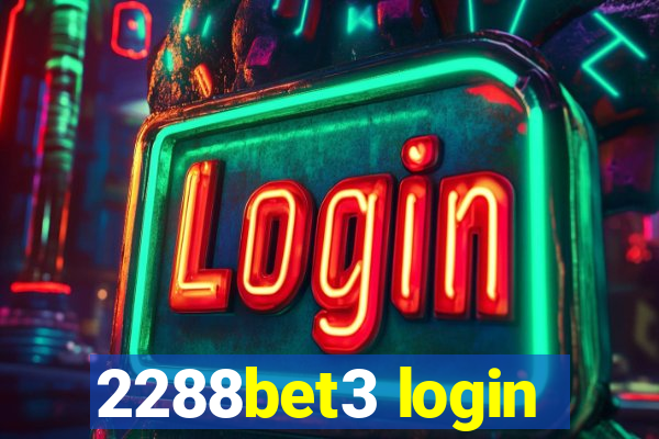 2288bet3 login