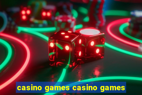 casino games casino games