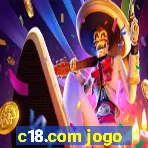 c18.com jogo