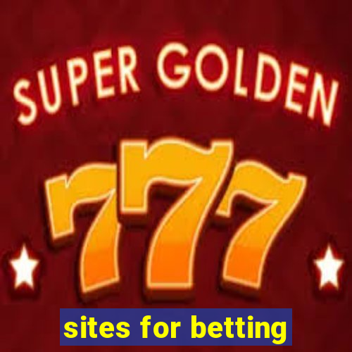 sites for betting