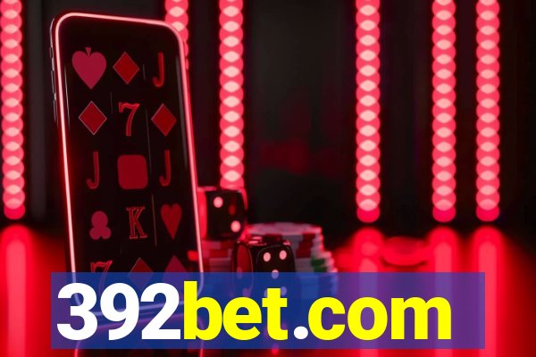 392bet.com