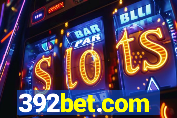 392bet.com