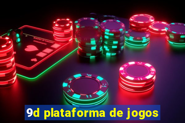 9d plataforma de jogos