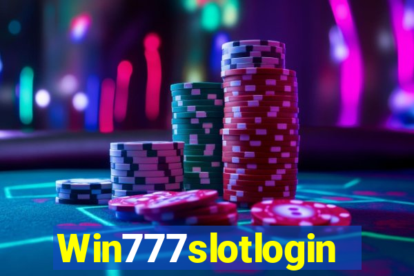 Win777slotlogin