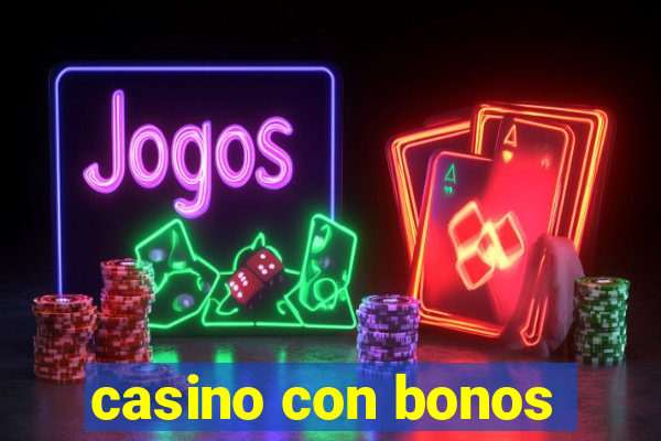 casino con bonos