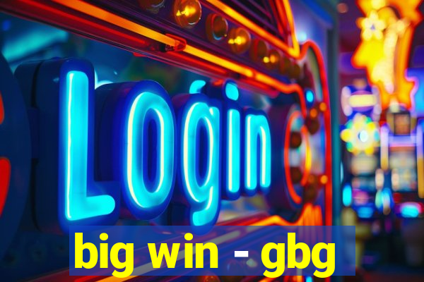 big win - gbg