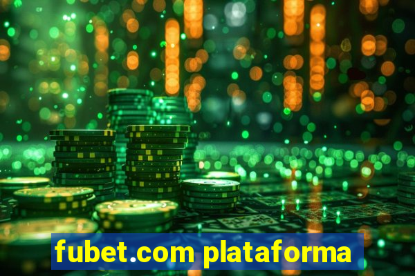 fubet.com plataforma