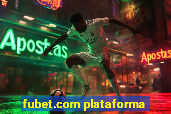 fubet.com plataforma