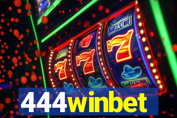 444winbet