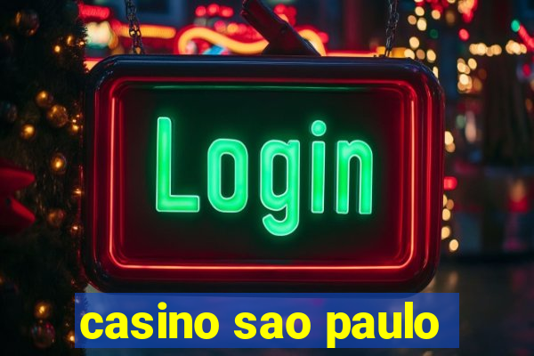 casino sao paulo