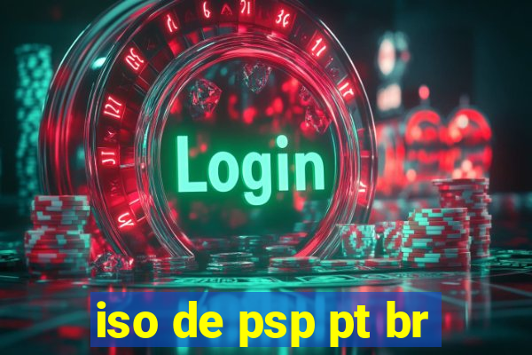 iso de psp pt br