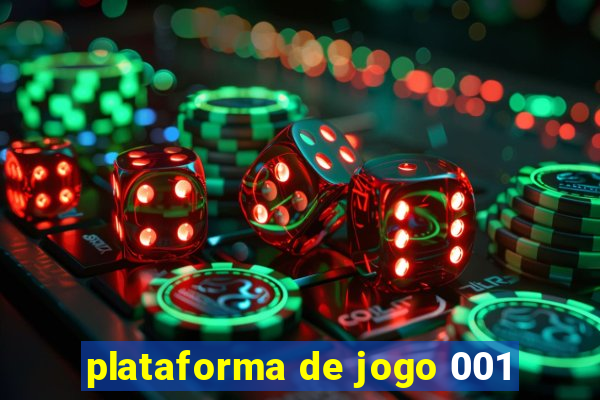 plataforma de jogo 001