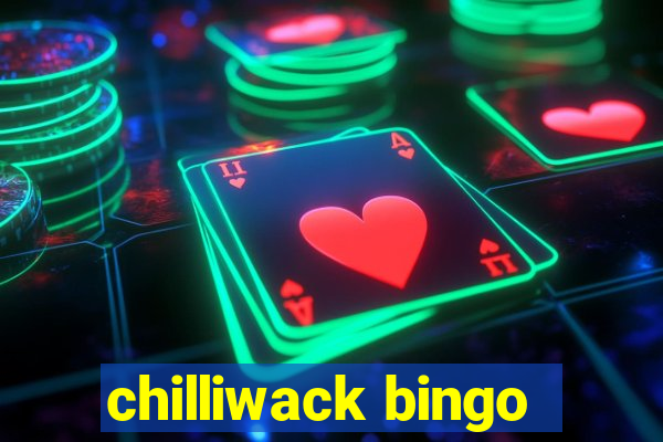 chilliwack bingo