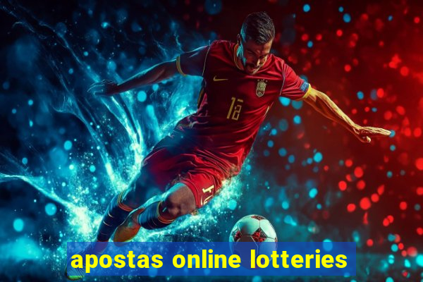 apostas online lotteries