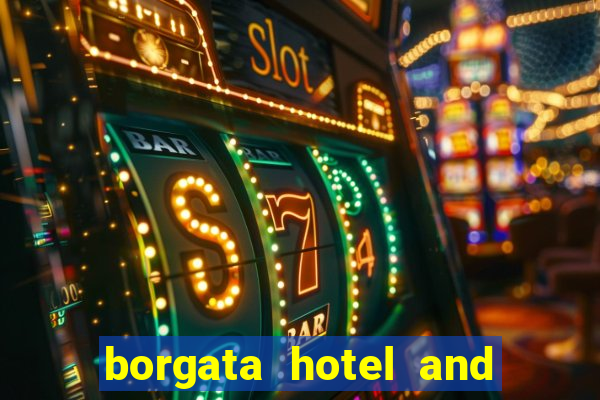 borgata hotel and casino and spa