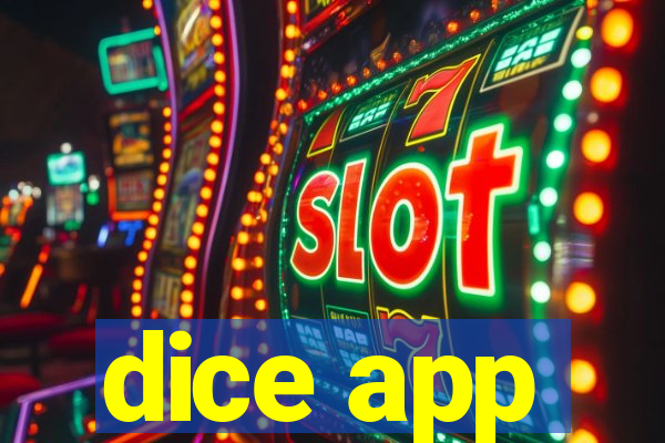 dice app