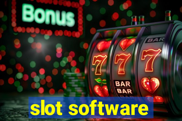 slot software