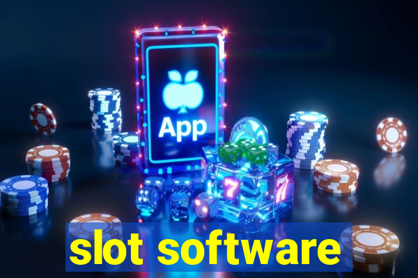 slot software