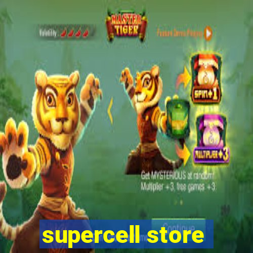 supercell store