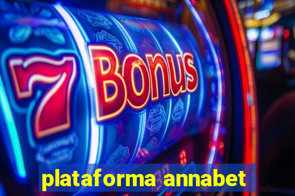 plataforma annabet