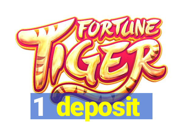 1 deposit microgaming casino