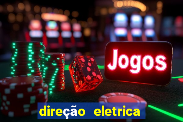 direção eletrica corsa wind