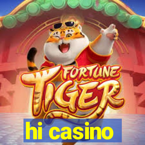 hi casino