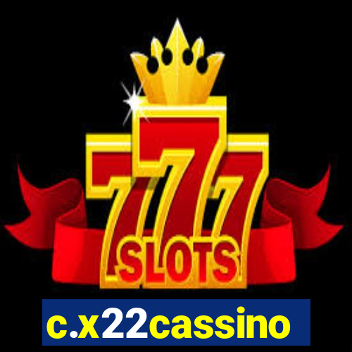 c.x22cassino