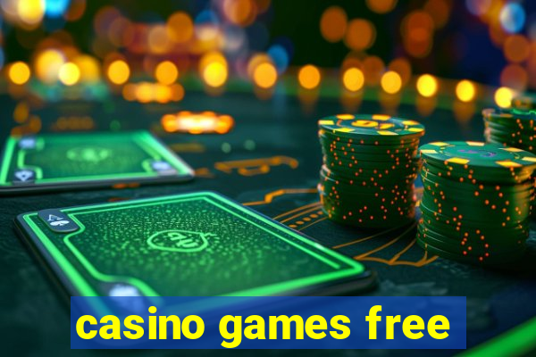 casino games free