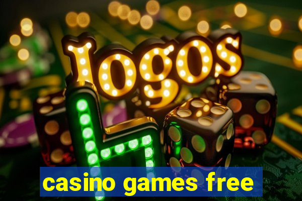 casino games free