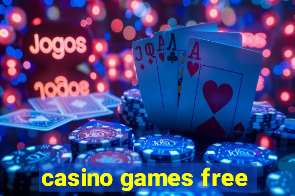 casino games free