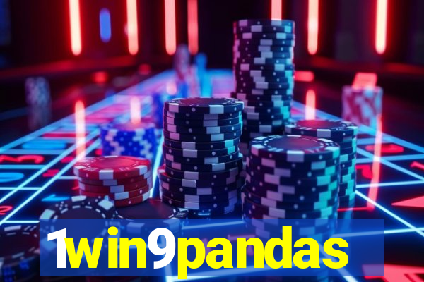 1win9pandas