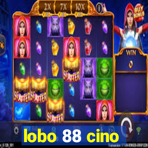 lobo 88 cino