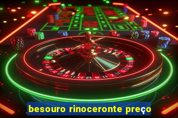 besouro rinoceronte preço