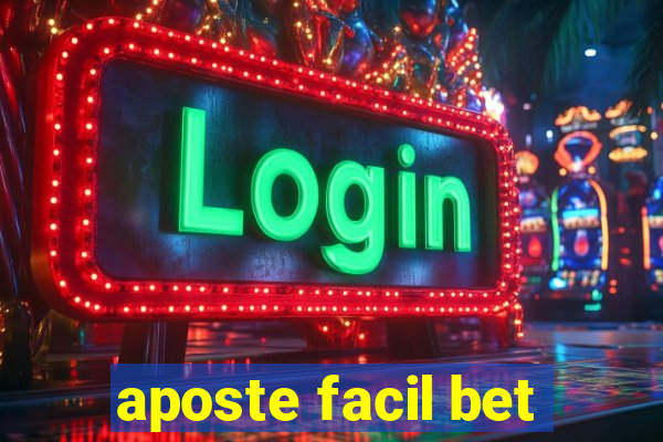 aposte facil bet