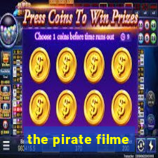 the pirate filme