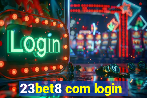 23bet8 com login