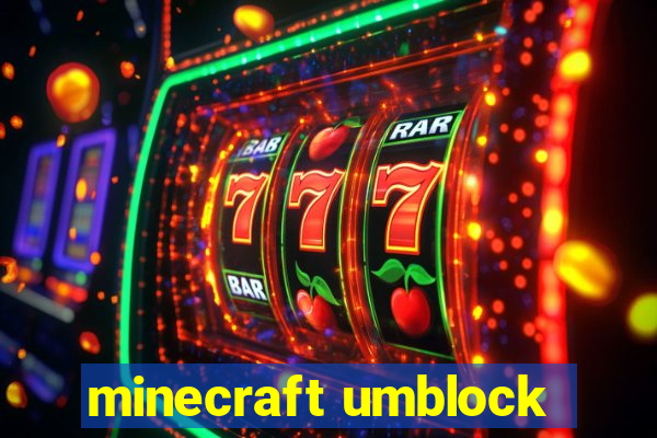 minecraft umblock