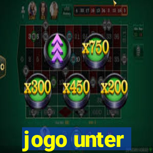 jogo unter