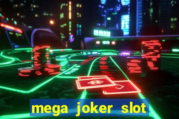 mega joker slot big win