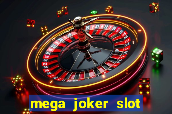 mega joker slot big win