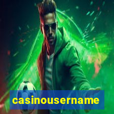 casinousername