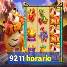 9211 horario