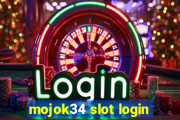 mojok34 slot login