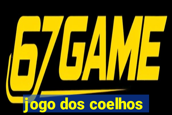 jogo dos coelhos