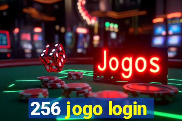 256 jogo login