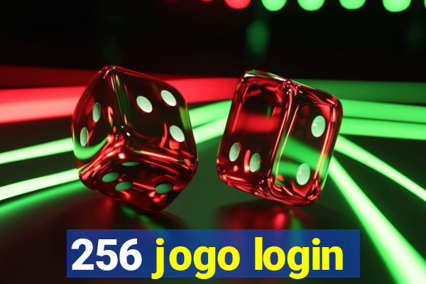 256 jogo login