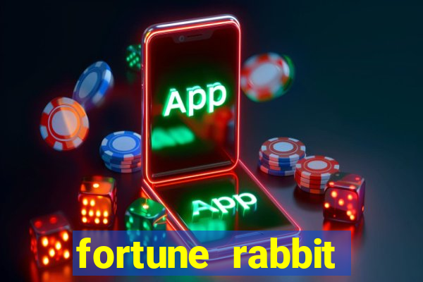 fortune rabbit bonus de cadastro