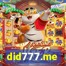 did777.me