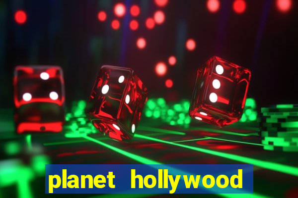 planet hollywood resort and casino las vegas strip